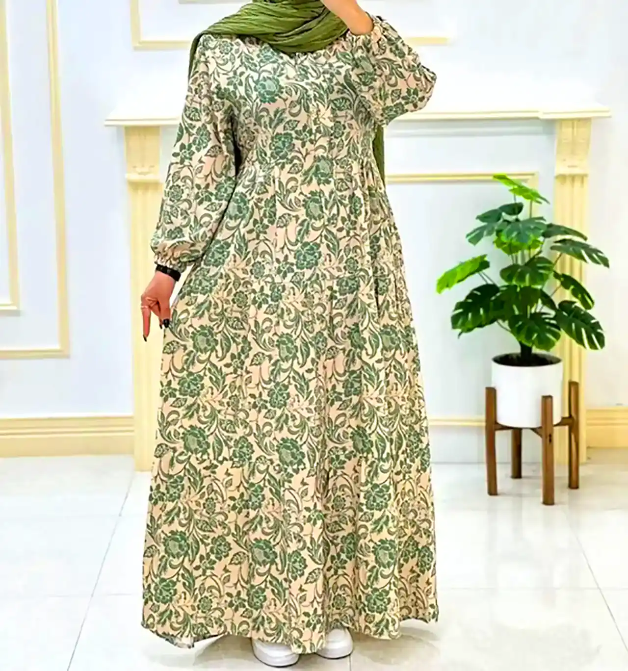 مانتو دخترونه باکلاس مزونی 