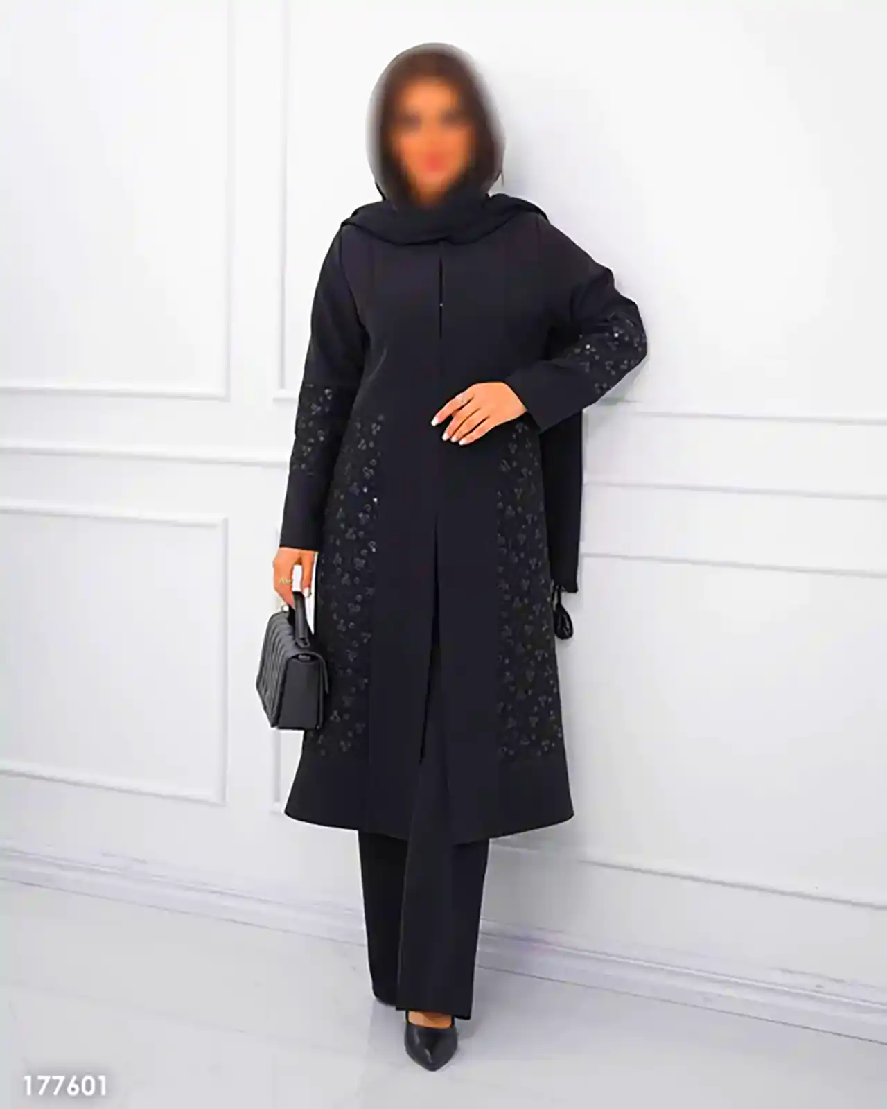 مانتو دخترونه باکلاس مزونی 