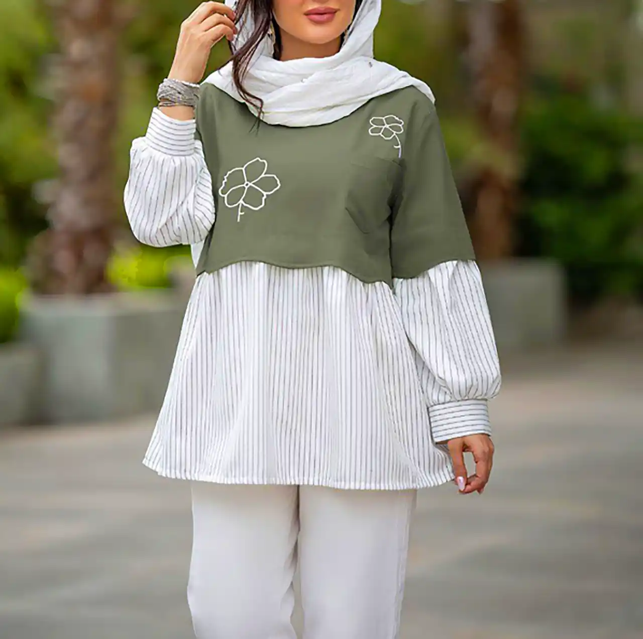 مانتو امروزی و شیک 