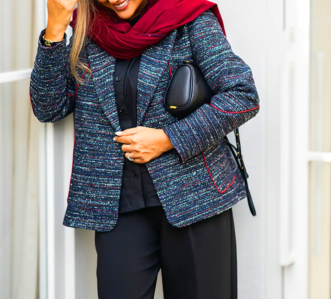 مانتو خاص برند ایرانی جدید