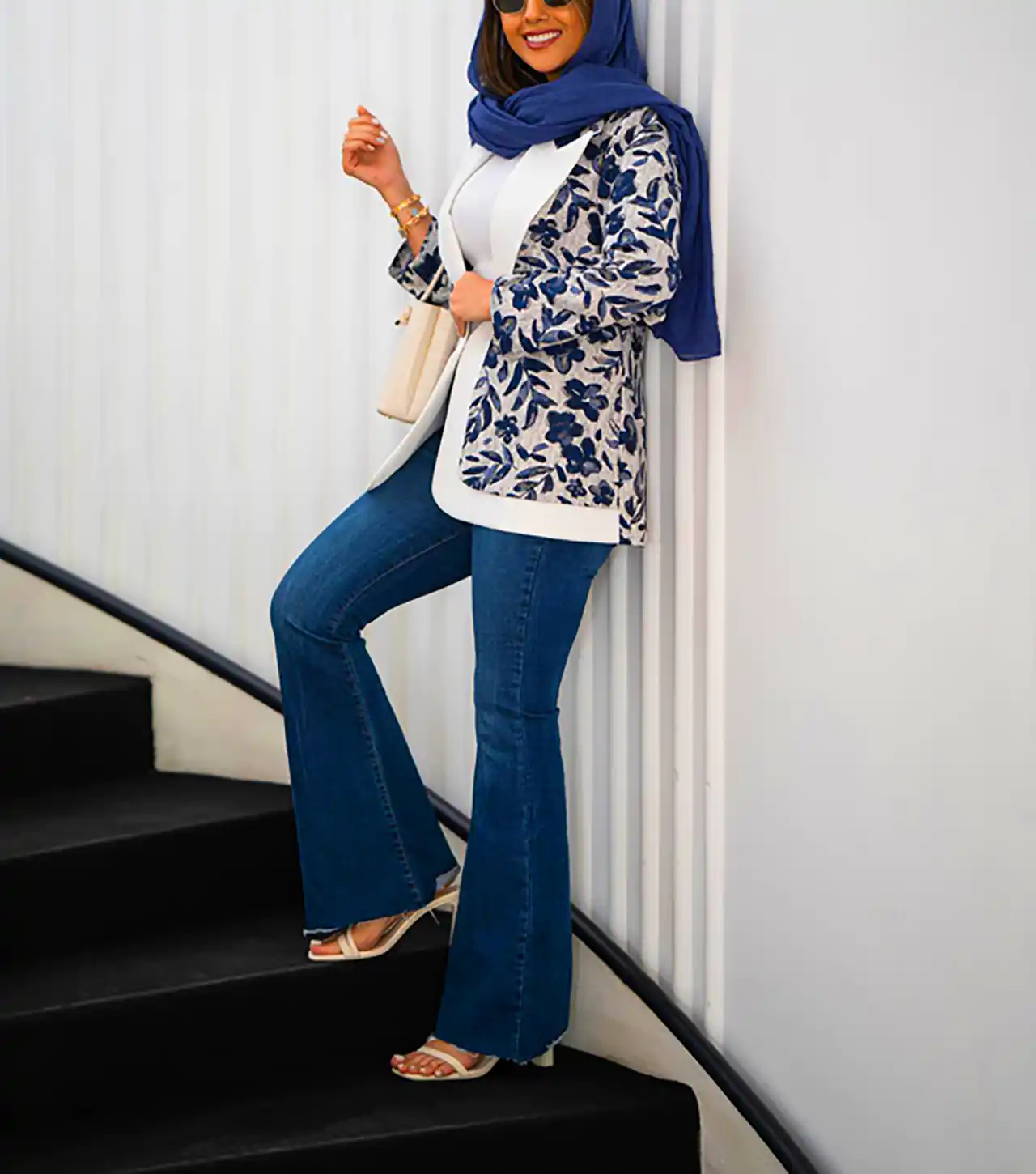 مانتو خاص برند ایرانی جدید