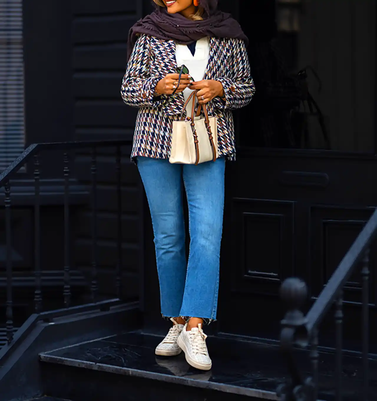 مانتو خاص برند ایرانی جدید