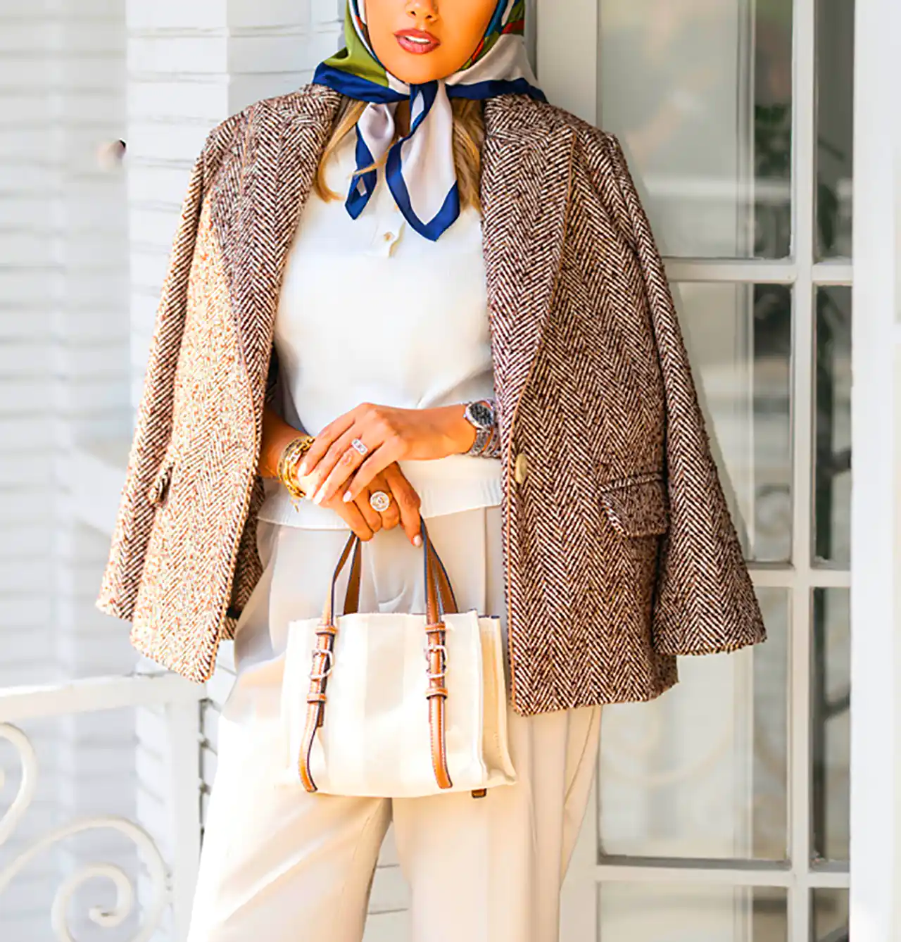 مانتو خاص برند ایرانی جدید