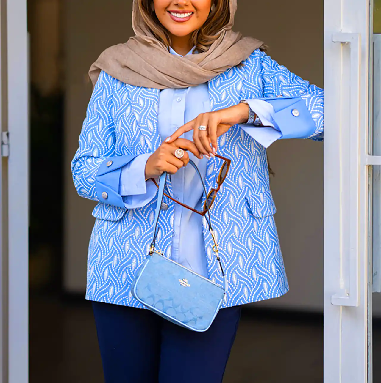 مانتو خاص برند ایرانی جدید