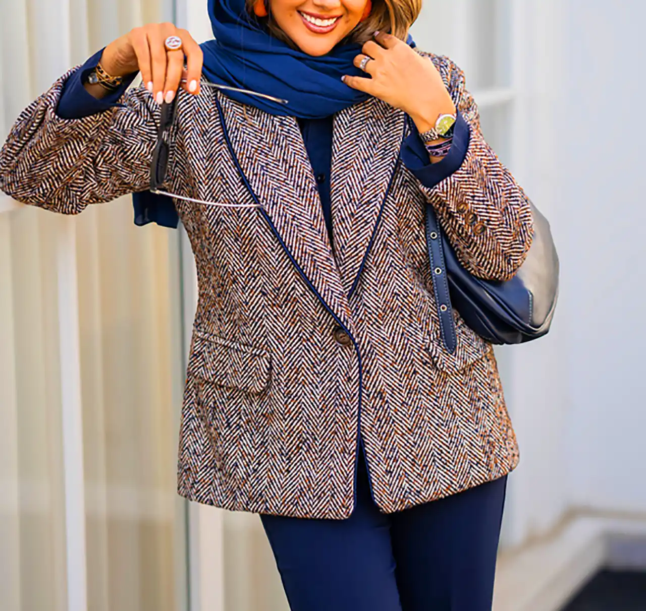 مانتو خاص برند ایرانی جدید