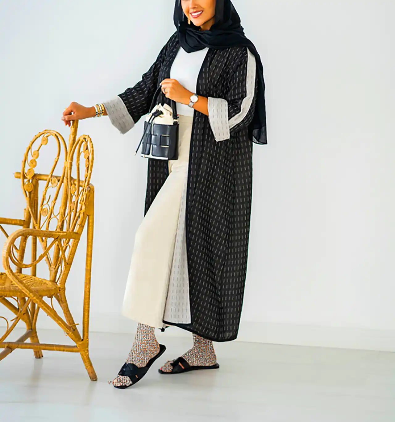 مانتو خاص برند ایرانی جدید