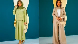 مانتو مزونی جدید مدل مدرن