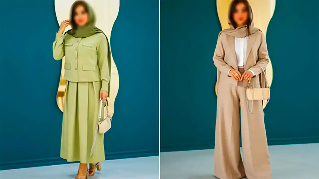 مانتو مزونی جدید مدل مدرن