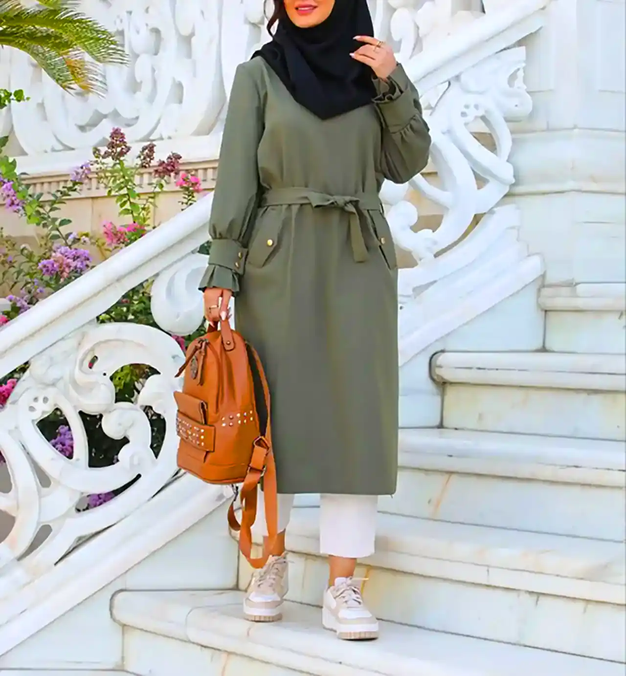 مانتو مزونی جدید مدل مدرن 