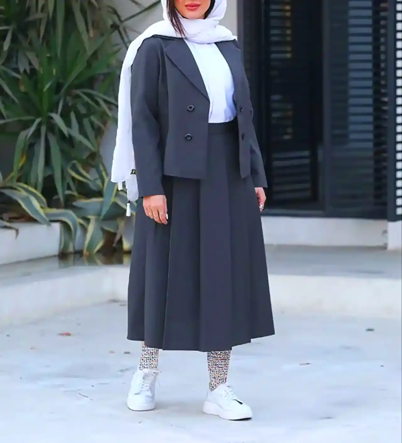 مانتو مزونی جدید مدل مدرن 