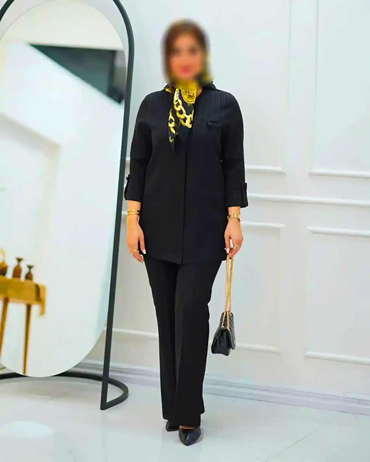 مانتو مزونی جدید مدل مدرن 