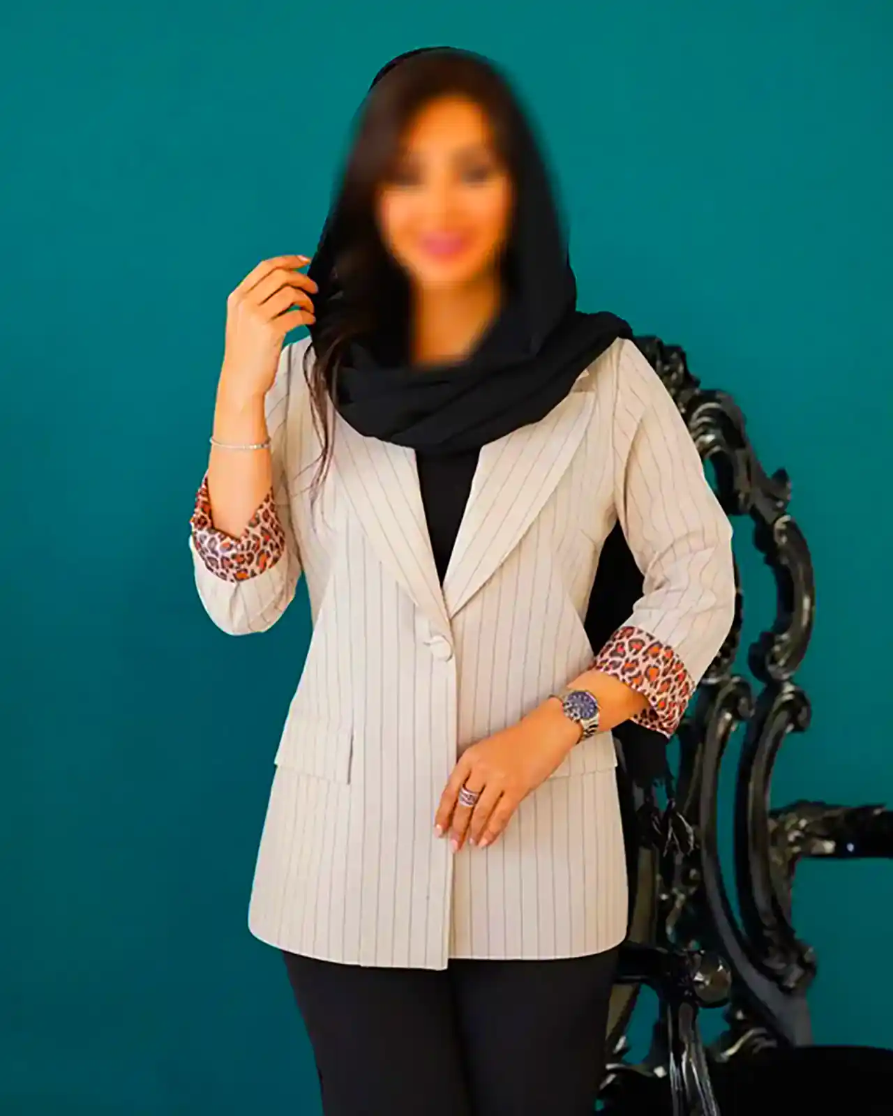 مانتو مزونی جدید مدل مدرن 