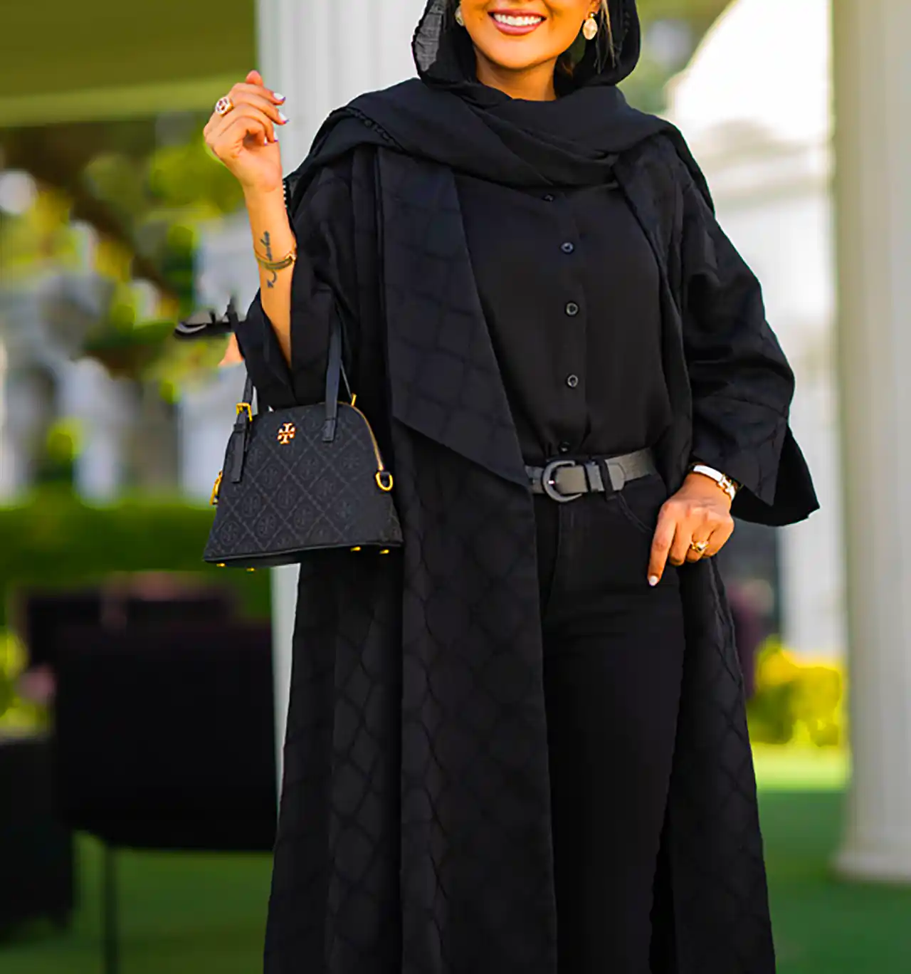 مانتو پاییزه گرم و جذاب