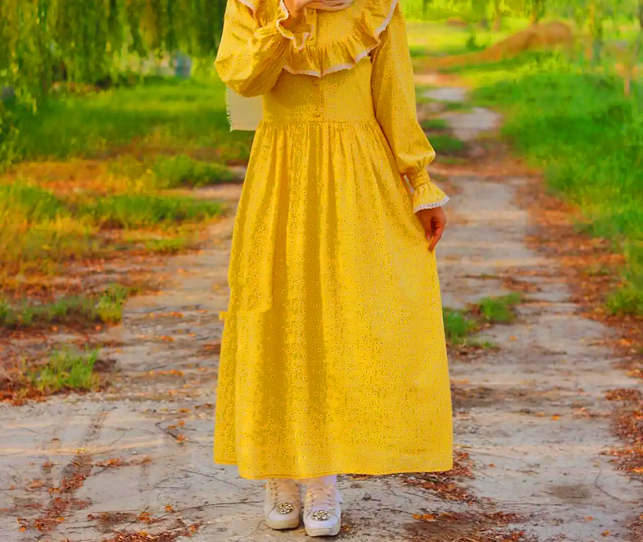 مانتو پوشیده برای استفاده روزمره