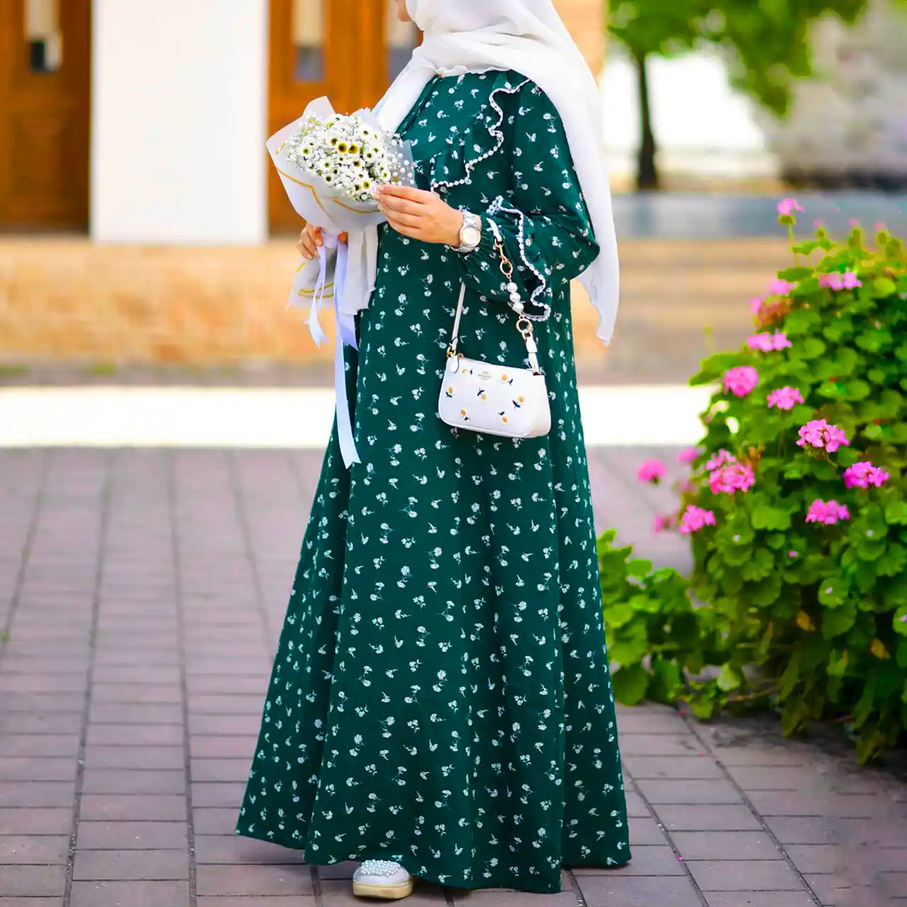 مانتو پوشیده برای استفاده روزمره