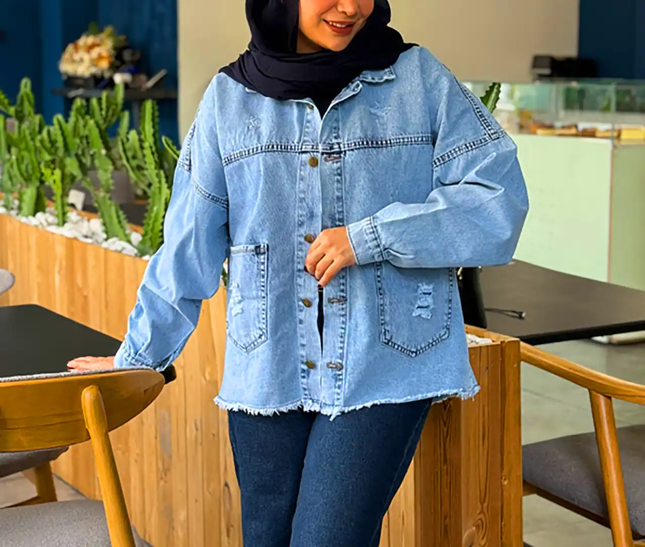 مانتو روزانه راحت خانمانه 