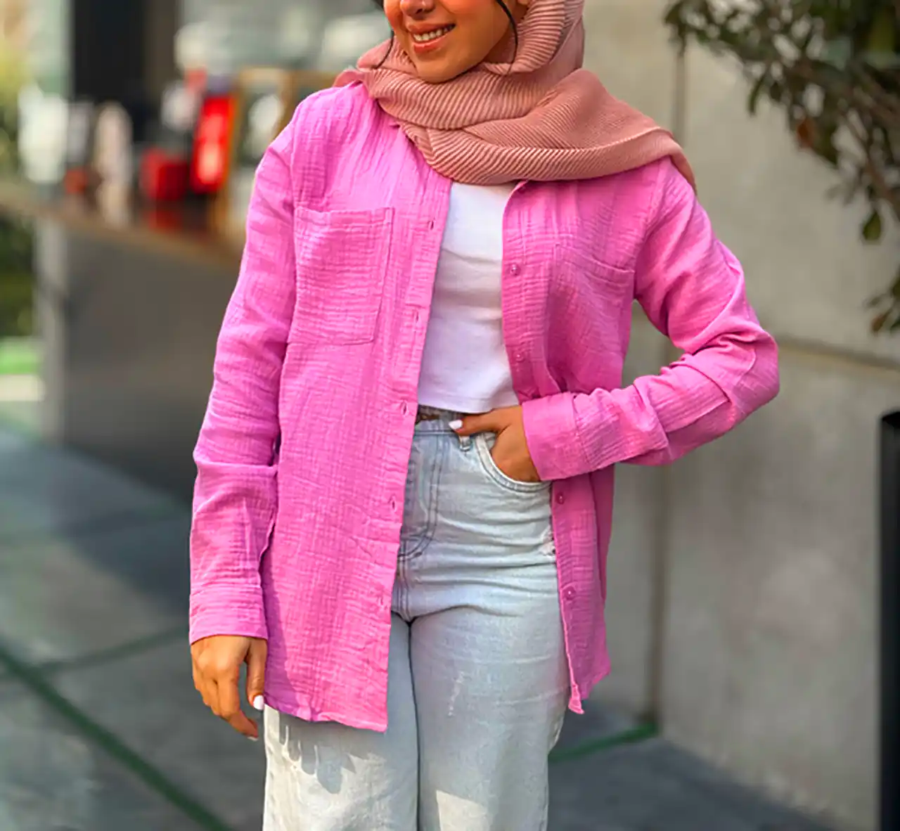 مانتو روزانه راحت خانمانه 