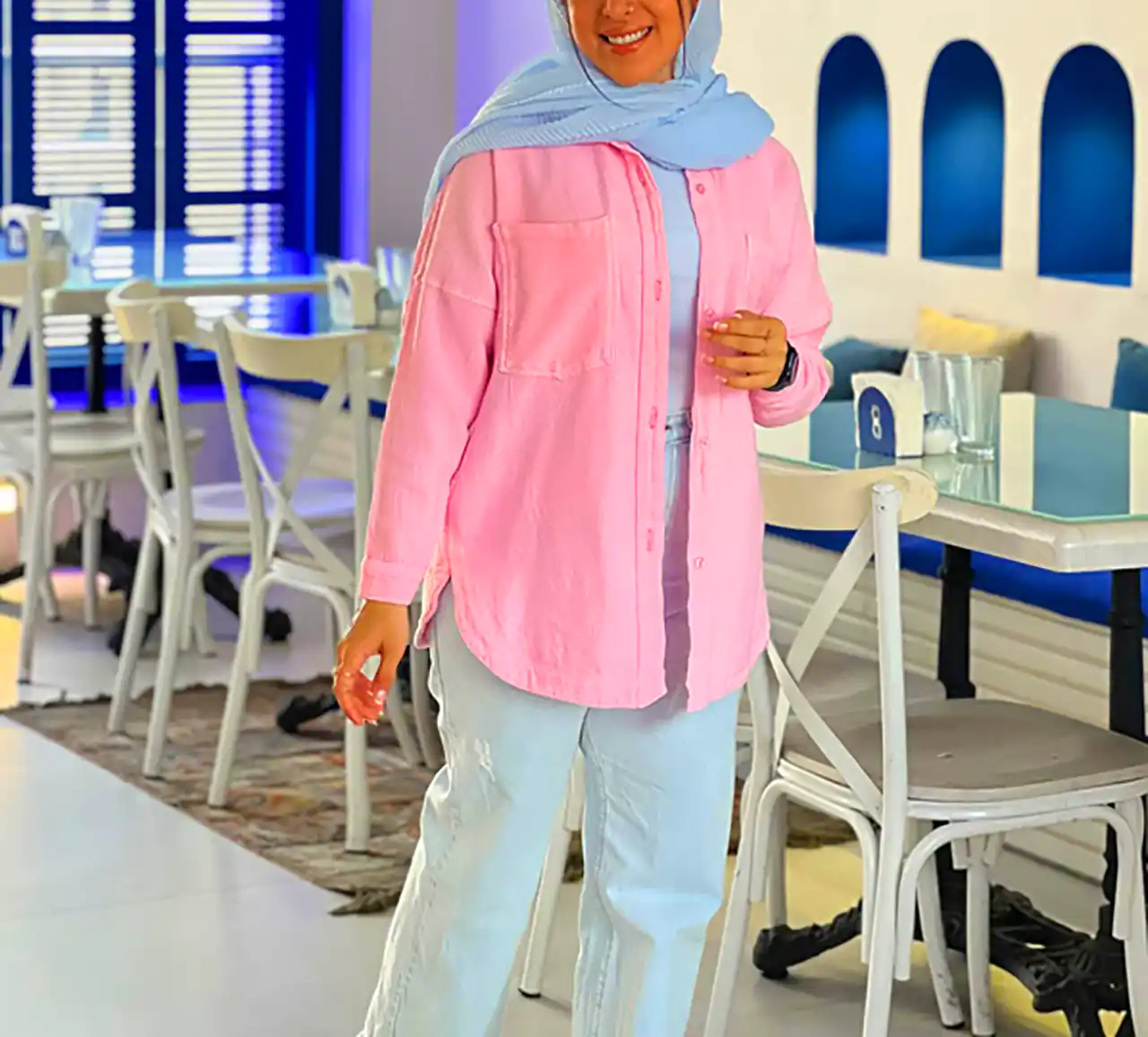 مانتو روزانه راحت خانمانه 