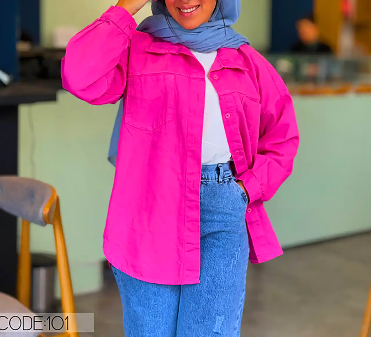 مانتو روزانه راحت خانمانه 