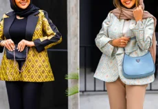 مانتو سبک مینیمال و لوکس