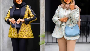 مانتو سبک مینیمال و لوکس