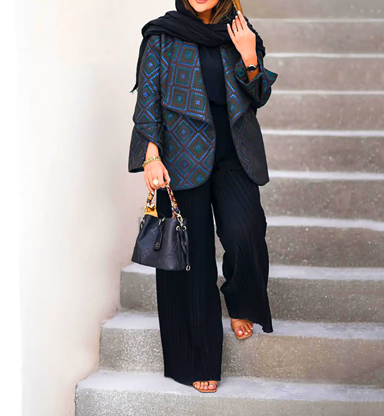 مانتو سبک مینیمال و لوکس 