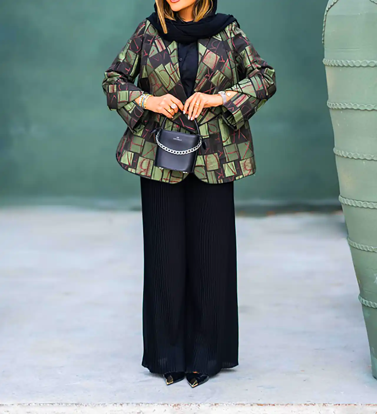 مانتو سبک مینیمال و لوکس 