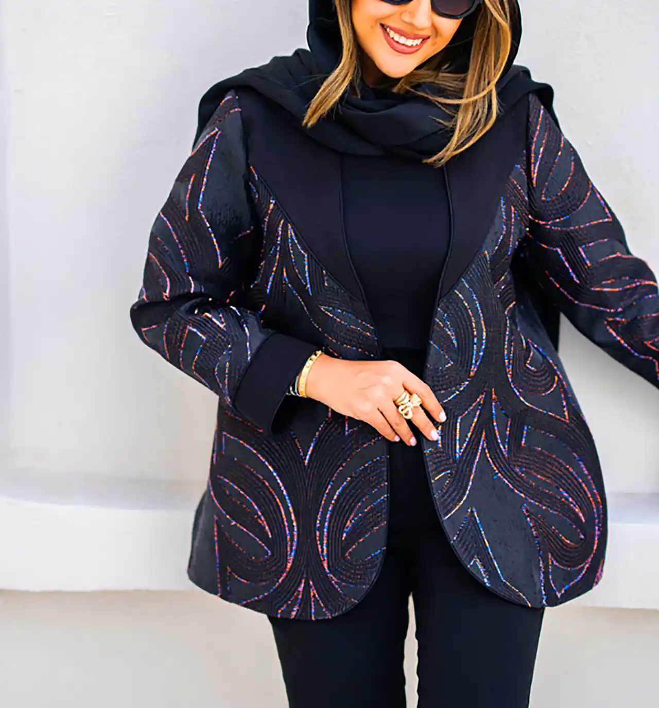 مانتو سبک مینیمال و لوکس 