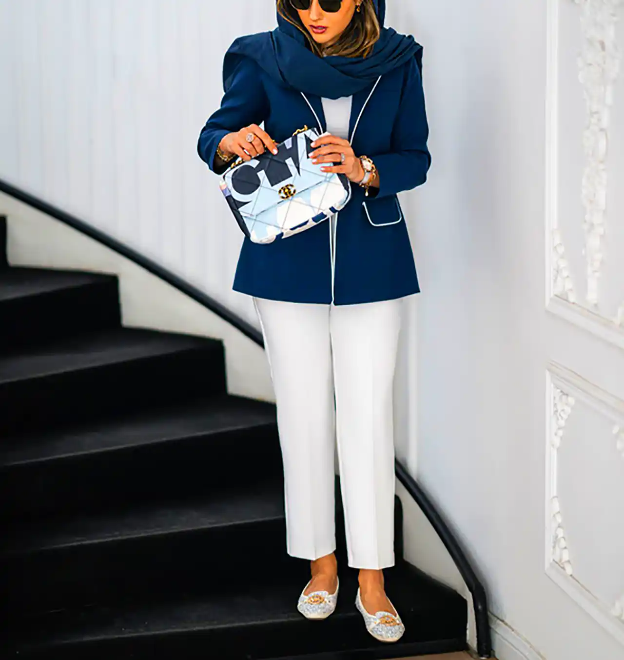 مانتو سبک مینیمال و لوکس 