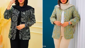 مانتو سبک شهری دخترانه