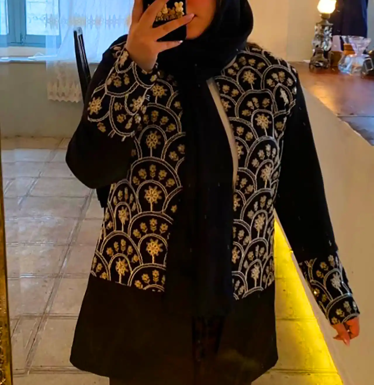 مانتو سبک شهری دخترانه 