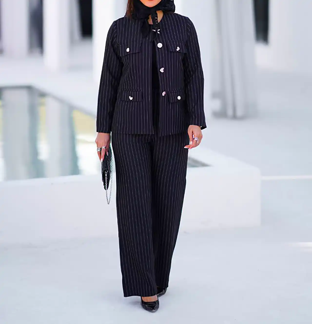 مانتو سبک شهری دخترانه 