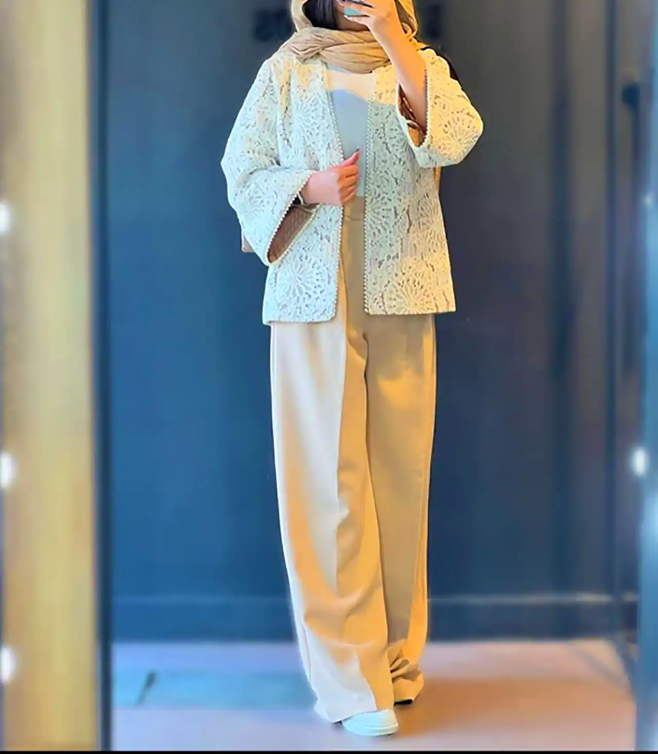 مانتو سبک شهری دخترانه 