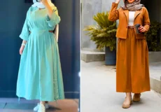 مانتو اسپرت کاربردی 