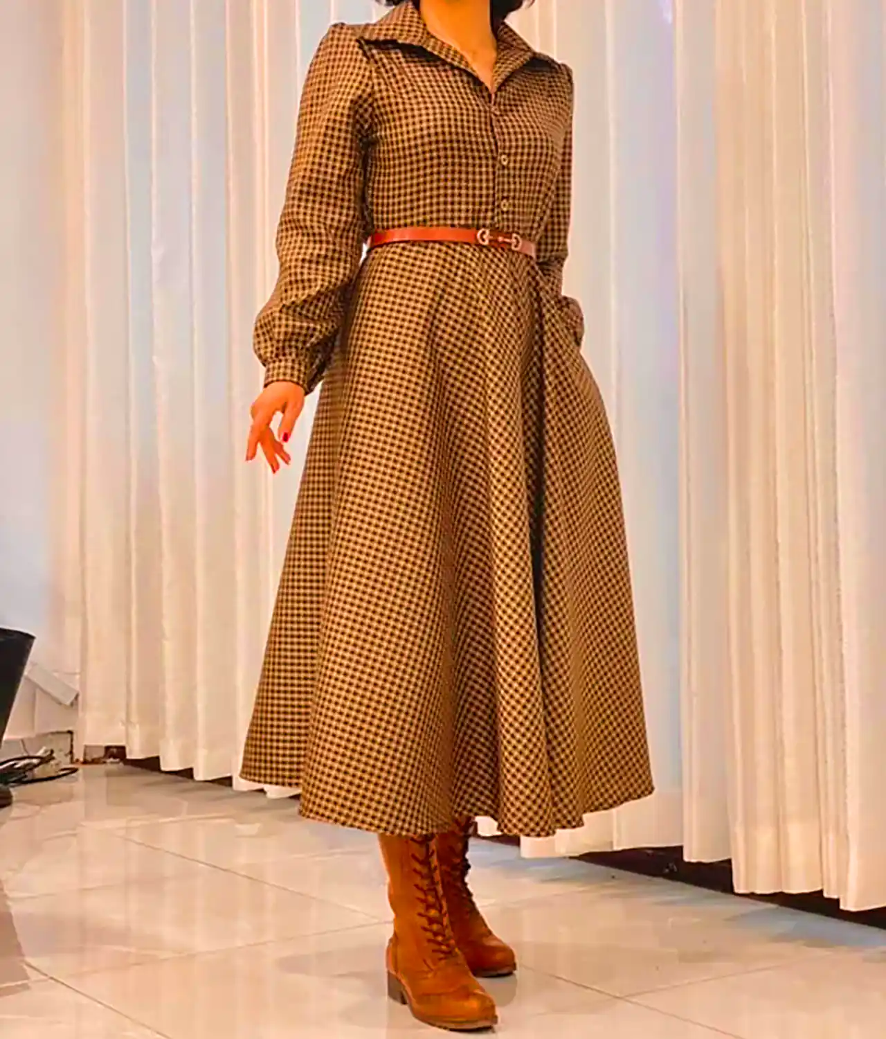 مانتو اسپرت کاربردی 