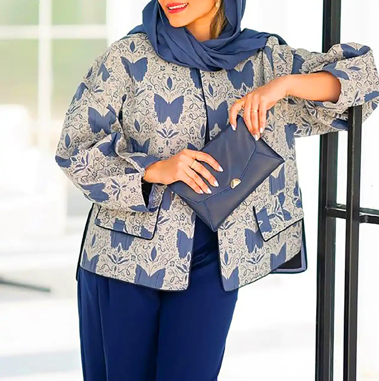 مانتو اسپرت خاص خیابانی