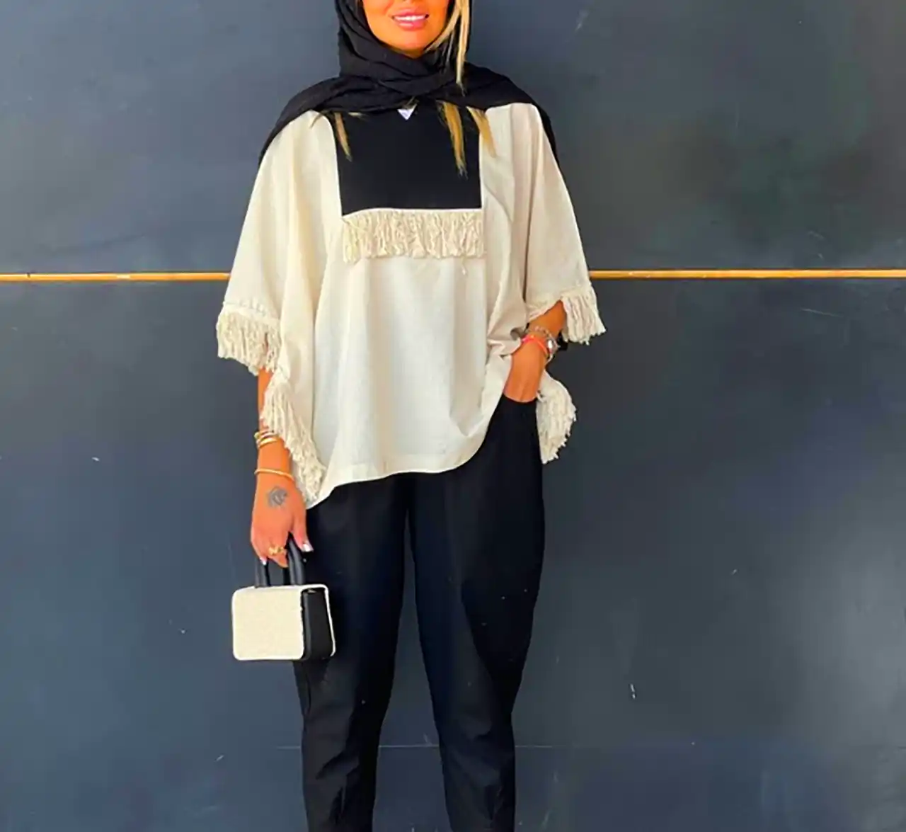 مانتو اسپرت خاص خیابانی