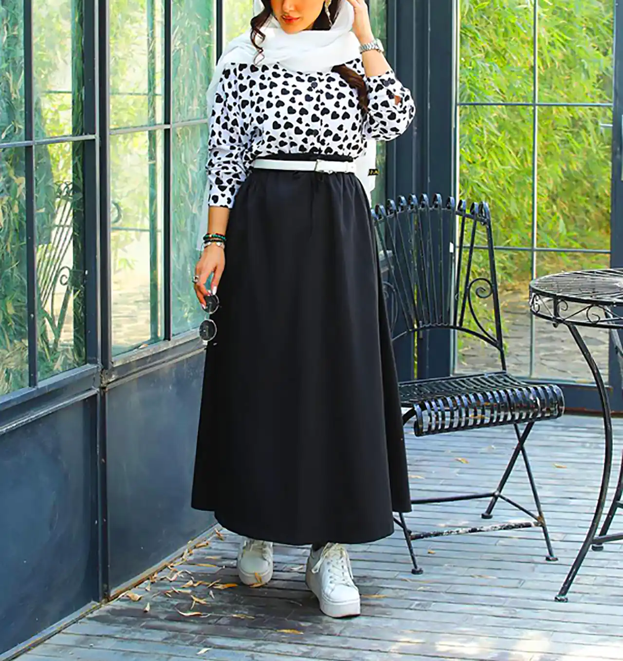 مانتو اسپرت خاص خیابانی