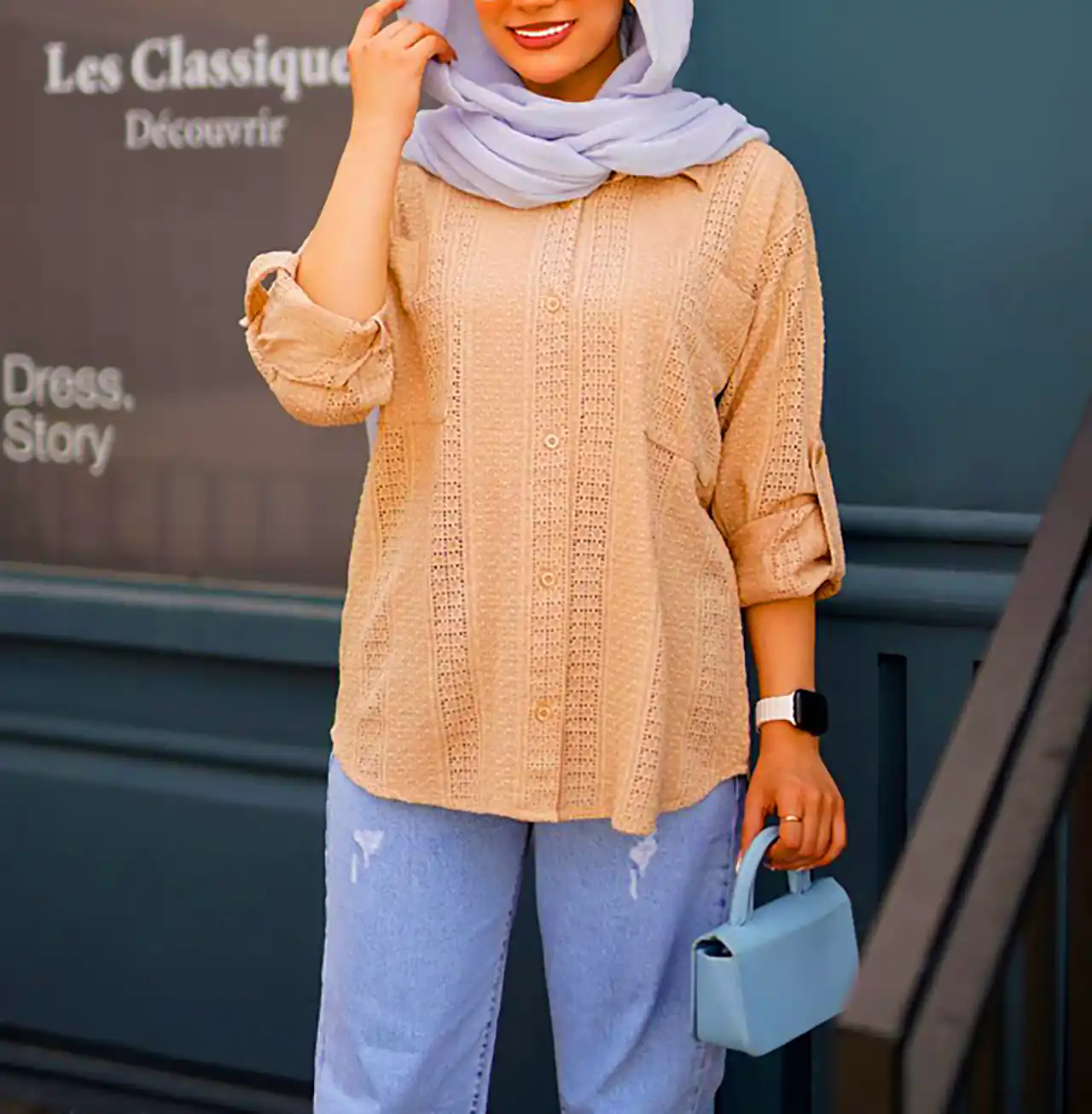 مانتو اسپرت خاص خیابانی