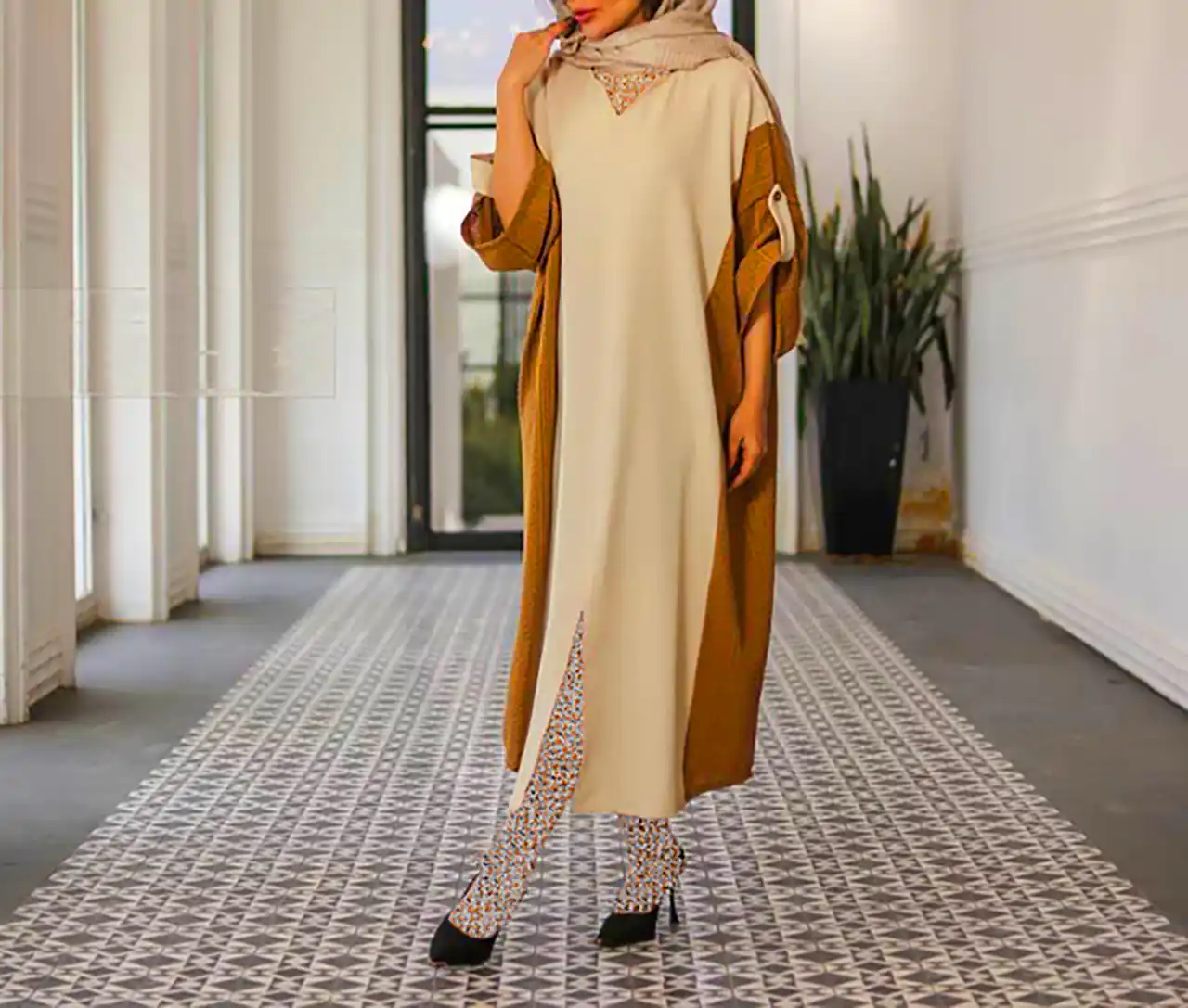 مانتو اسپرت خاص خیابانی