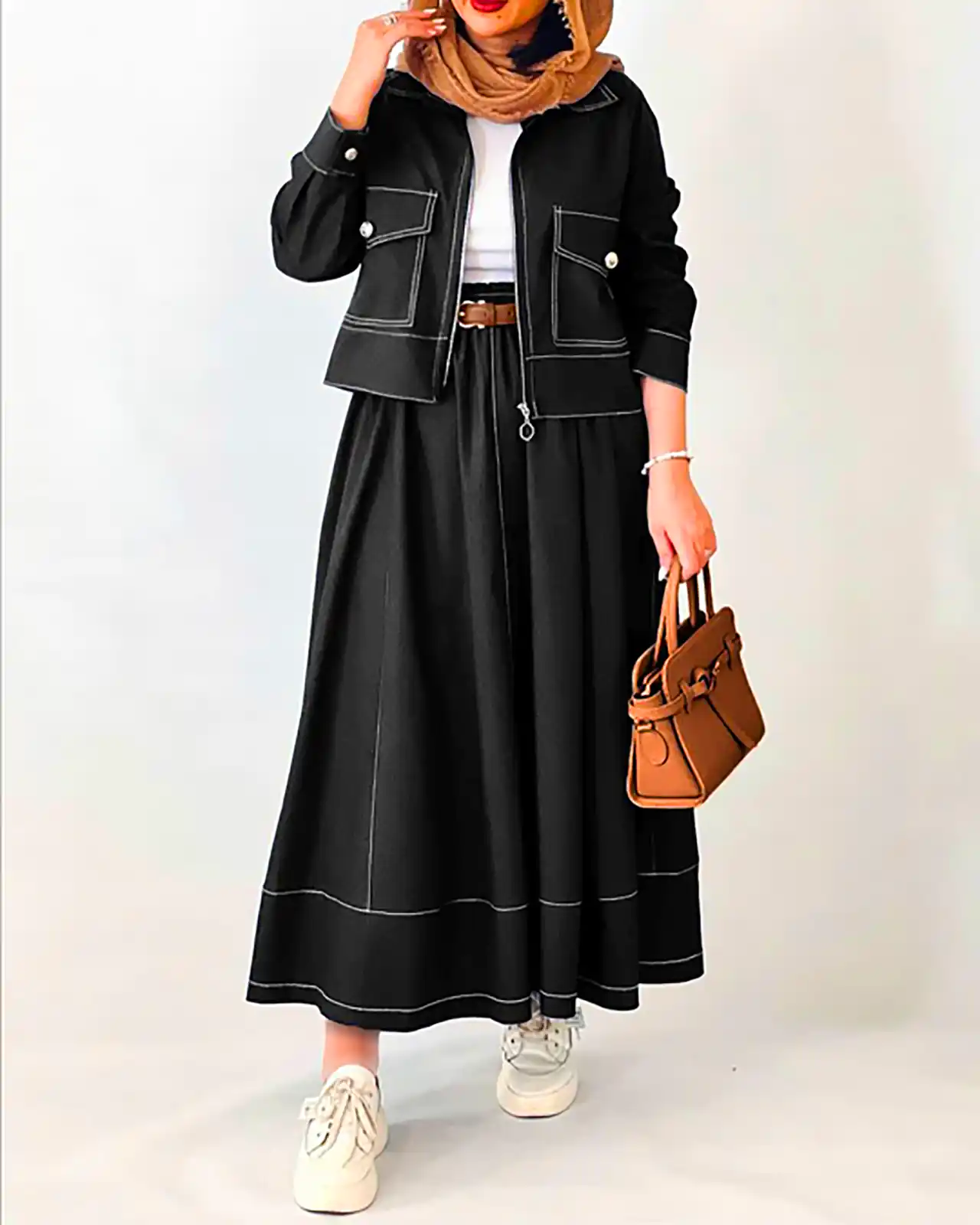 مانتو اسپرت خاص خیابانی