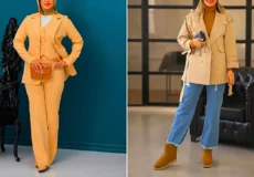 مانتو طراحی خاص و کاربردی 