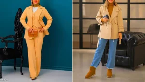 مانتو طراحی خاص و کاربردی