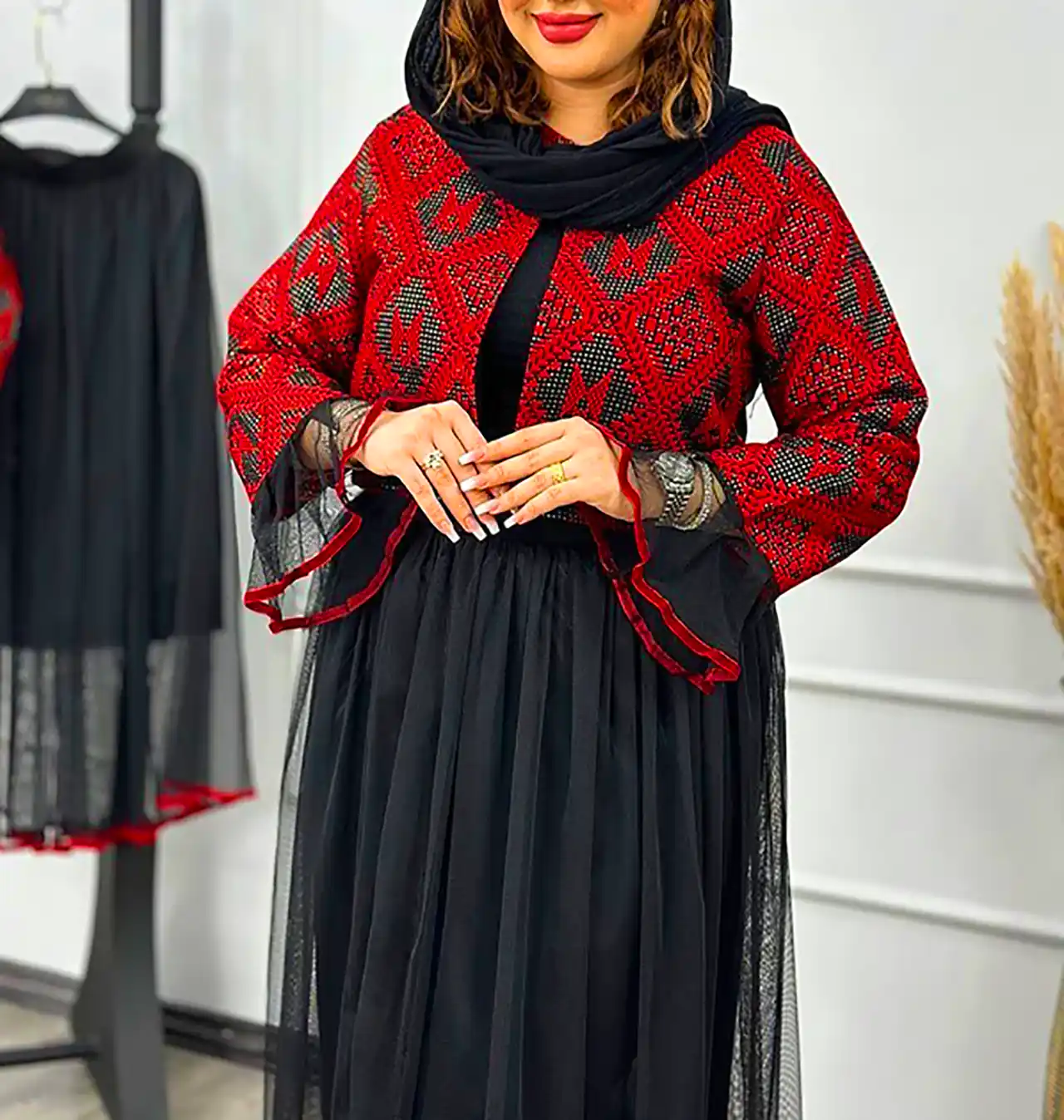 مانتو طراحی خاص و کاربردی