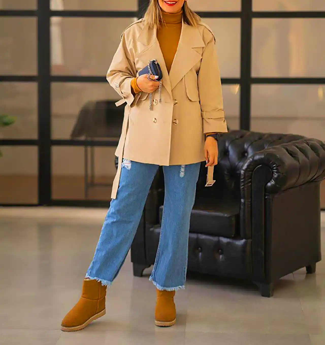 مانتو طراحی خاص و کاربردی