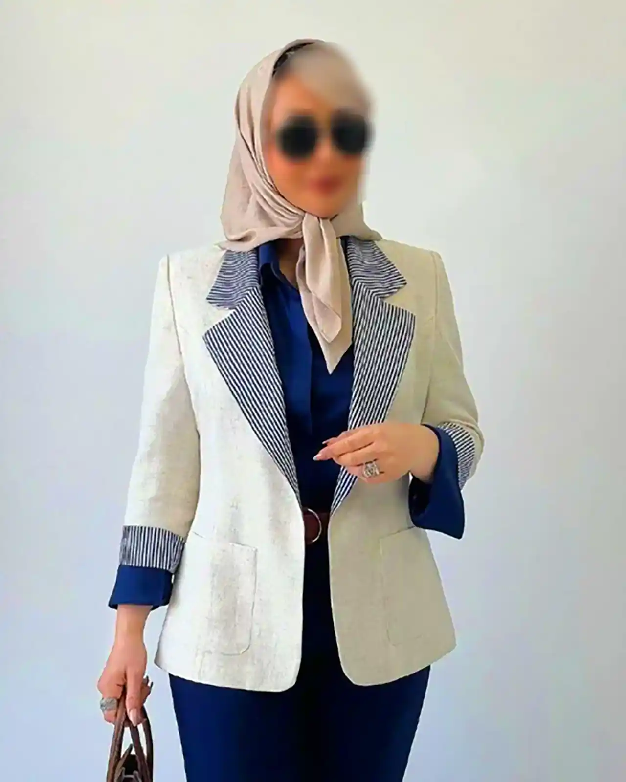 مانتو ترندی مینیمالیستی