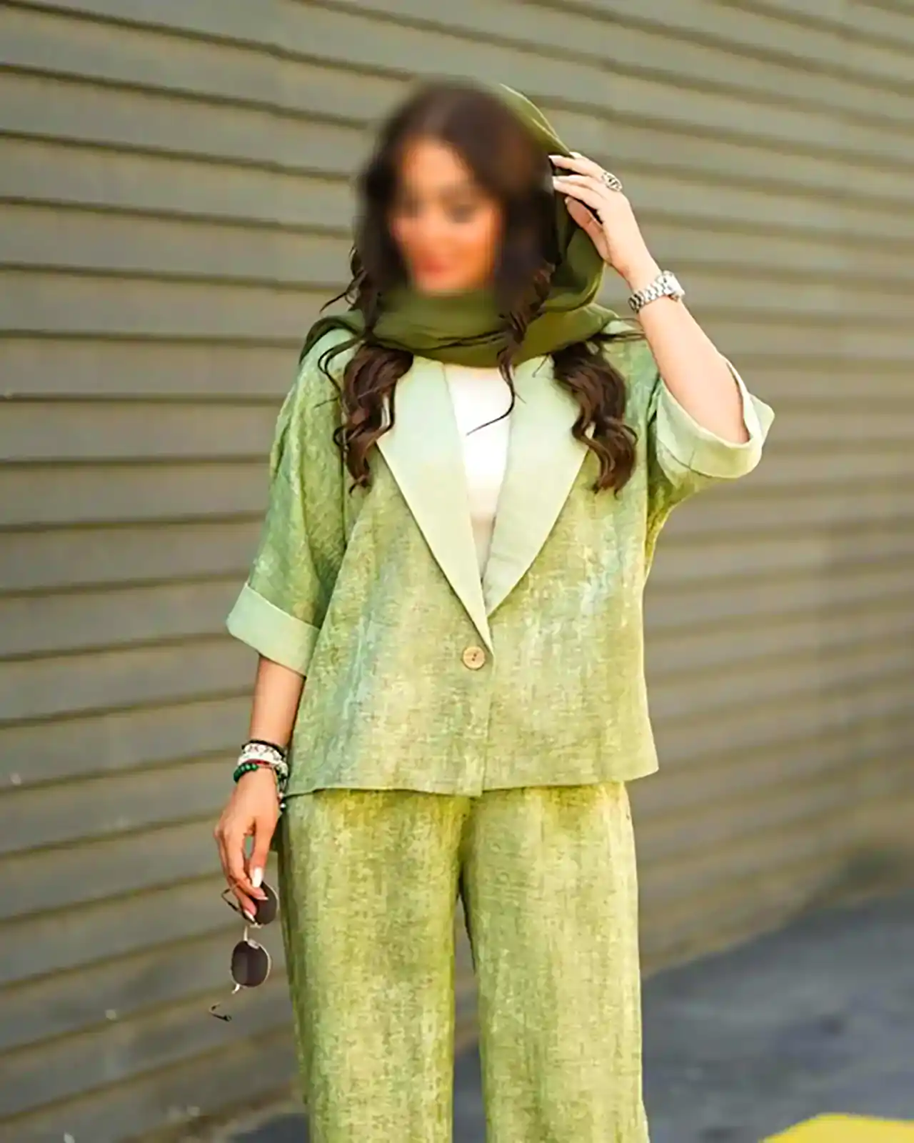 مانتو ترندی مینیمالیستی