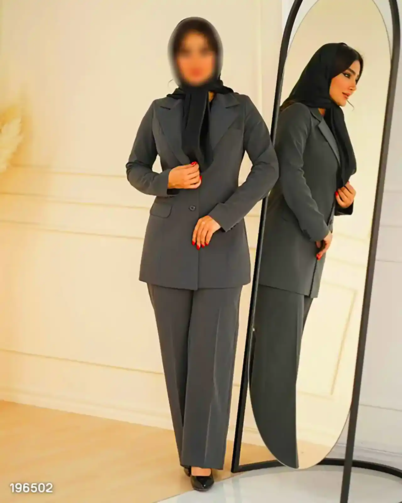 مانتو ترندی مینیمالیستی