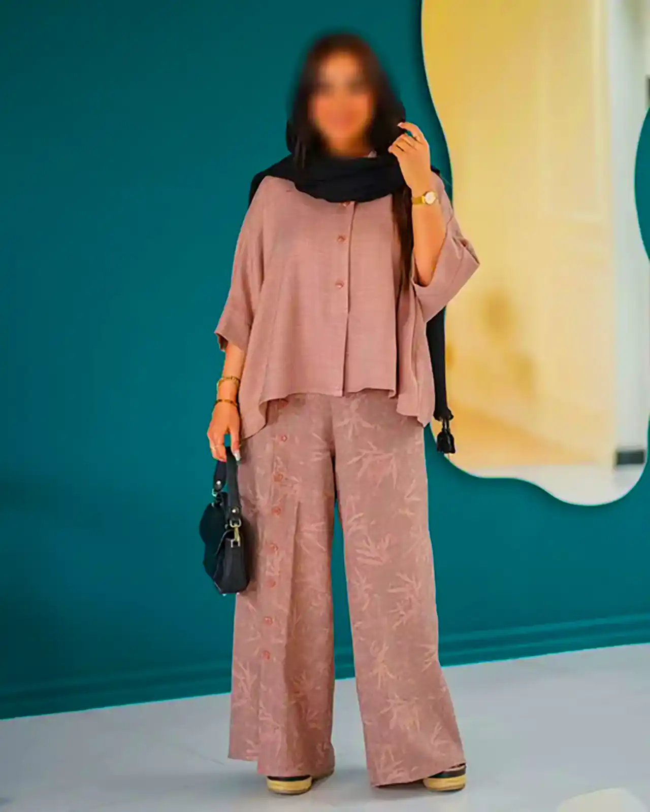 مانتو ترندی مینیمالیستی