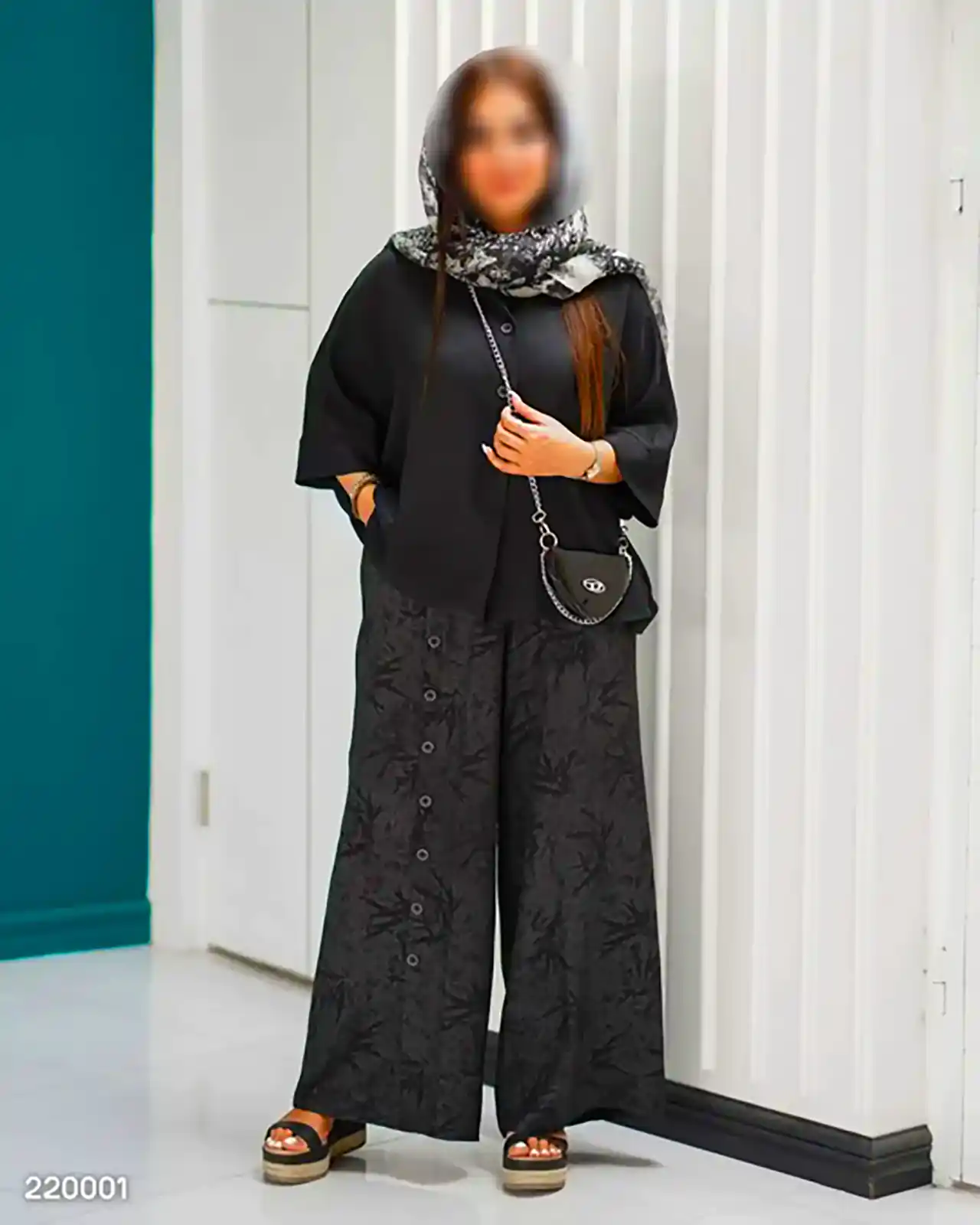 مانتو ترندی مینیمالیستی